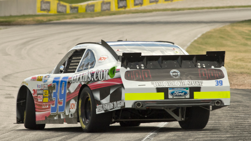 Illustration for article titled Nascar And Grand-Am At Road America: The Double-Über Gallery